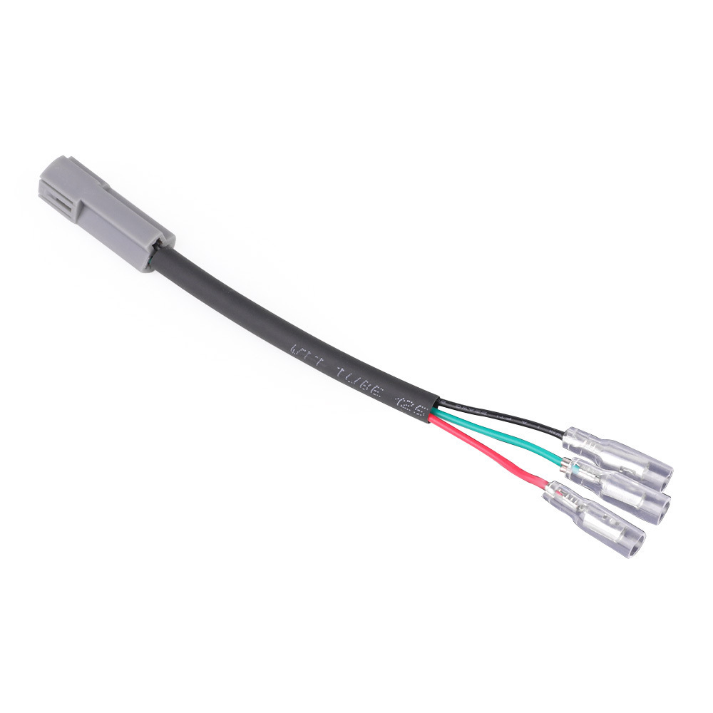 YT7 license plate light wire