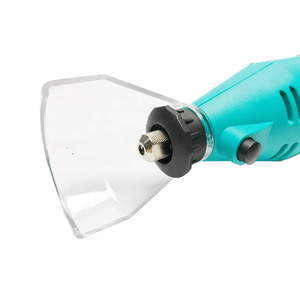 双电动磨床套装350件多功能调速磨床珠宝雕刻抛光挂机 - Product Image 6