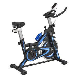 จักรยานออกกำลังกายเพื่อสุขภาพอุปกรณ์ออกกำลังกายในยิมปรับได้สำหรับใช้ในโรงยิมปั่นจักรยานสร้างลู่วิ่งเพื่อสุขภาพ - Product Image 4