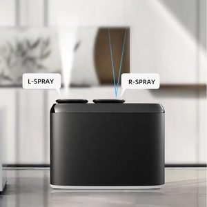 New Modern Automatic Waterless Double <strong>Nozzle</strong> Atomizing Scent <strong>Diffuser</strong> Smart Rechargeable Dual <strong>Nozzle</strong> Aroma <strong>Diffuser</strong> for Home - Product Image 5