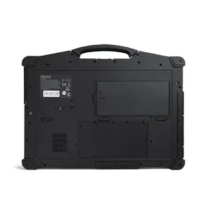 15.6inch Win 10 Fingerprint Built-in TPM2.0 Rugged Laptop Dual Wifi 4G 7.4V/6300mAh Rugged <strong>Notebook</strong> <strong>Computer</strong> - Product Image 2
