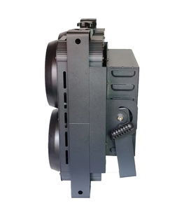4x100W 4 Eyes 4*100W Dmx512 cob Blinder สำหรับสตูดิโอโรงละคร - Product Image 5