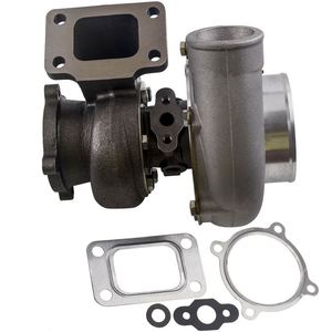 เทอร์โบชาร์จ GT3582เทอร์โบ GT35 AR0.70 AR 0.63ป้องกันไฟกระชาก T3 GT30เทอร์โบ - Product Image 1