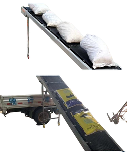 Tragbare reversible kleine Förderband faltbare Motor kern komponente Heimgebrauch Getreide lager Laden Entladen Ausrüstung Neu - Product Image 6