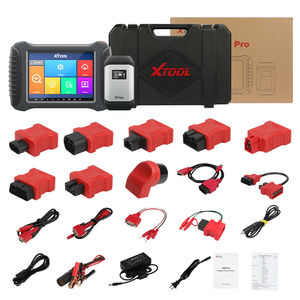 Original XTOOL A80 Pro Master Car Diagnostic Tools VCI J2534 Programmer ECU <strong>Coding</strong> <strong>Free</strong> Update Online H6 Pro Master - Product Image 4