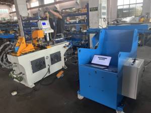 TM-40 automatische Be-und Entladen der Rohrend form maschine - Product Image 6