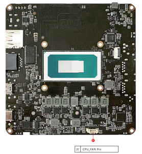 Procesador Intel Core Ultra 5 135U NUC placa base 2 * DDR5 96GB RAM 2 USB 2,0 2 USB 3,0 2 puerto tipo C integrado - Product Image 5