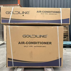 ท่ออากาศ AC Aire acondicionado 220V อินเวอร์เตอร์ระบายความร้อน24000Btu ไม่มีลม3HP R410a goldac ที่มีประสิทธิภาพ <span class=keywords><strong>T3</strong></span>แอร์เพดานเย็น