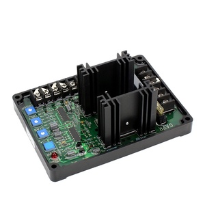 Bürstenloser Generator Universal AVR 25A Automatischer Spannungs regler GAVR- 25A AVR GAVR 25A Leistungs spannungs regler - Product Image 5