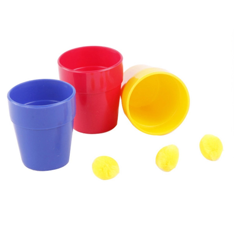 Good service magic products manufacturer from China 25 funny magic tricks 8 magic props set for kids