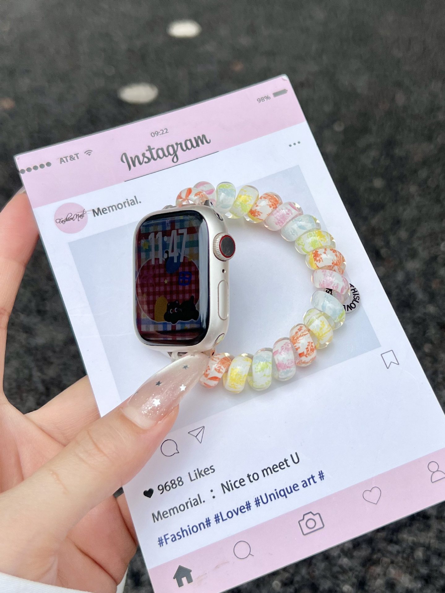 candy color