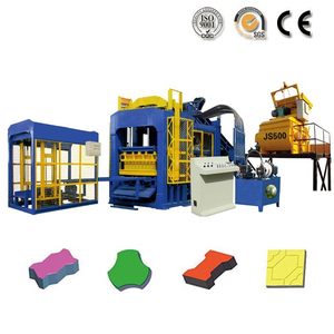 Fast Shipping XY4A-15 Clay Paving Cement Brick <strong>Making</strong> <strong>Machine</strong> <strong>Automatic</strong> <strong>Block</strong> <strong>Making</strong> <strong>Machine</strong> - Product Image 3