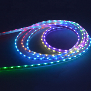 4 pin smd side emitting 4 millimetri indirizzabile rgb 4020 ha condotto la striscia 335 vista laterale strisce connettore della lampada - Product Image 1