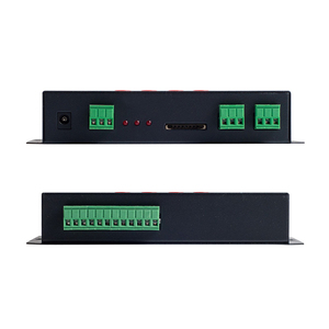 K-4000CK Full Color Pixel Led Strip Offline 4096pixels SPI Signal Output <strong>DMX</strong> <strong>512</strong> Led Digital <strong>Controller</strong>