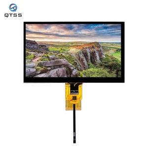 Schermo Lcd da 7.0 pollici con schermo da 7 Tft 1024x600 risoluzione interfaccia RGB con Touch Screen - Product Image 5