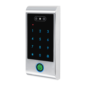 IP66 thotel BLE/WiFi smart riconoscimento del volto del sistema di controllo di sicurezza di accesso della porta Android per esterni lettore di impronte digitali dispositivo OEM - Product Image 5