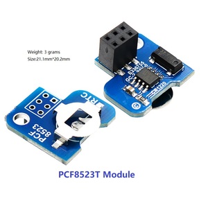 Modulo RTC ad alta precisione DS3231 per Raspberry Pi Foreign Series registro modulo Clock per microcontrollori FPGA - Product Image 6