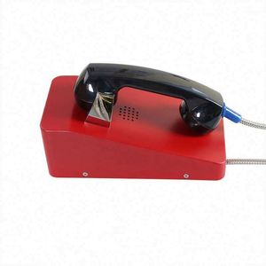 Công nghiệp Jr211-CB trong nhà có dây điện thoại khẩn cấp Điện thoại bàn điện thoại - Product Image 4