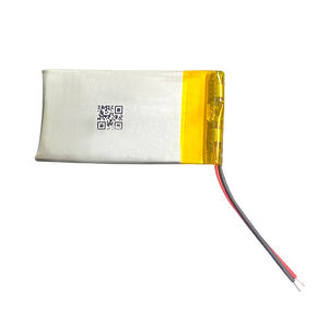 Có thể tháo rời pin 391629 130mAh cho Giá rẻ nhất trẻ em Fingertip Đo Oxy LED hiển thị xung đo oxy để sử dụng nhà - Product Image 2