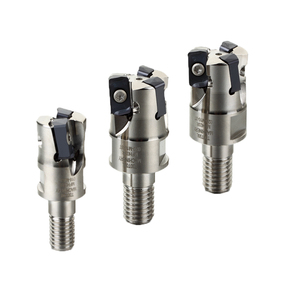MFH 20-<strong>M10</strong>-03-3T CNC Carbide Cutting Tools High Feed Face Milling <strong>Cutter</strong> MFH Type - Product Image 2