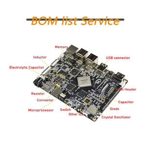 Placa de desarrollo para LPY410AL, 2 ejes, ± 100 °/s, detección de movimiento, salida analógica/digital, giroscopio MEMS IoT Industrial - Product Image 6