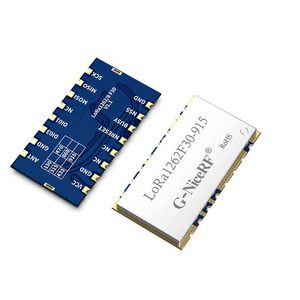 長距離LoRa1262F30 IoTアプリケーション向けの超低消費電力を備えたSX1262 LoRaワイヤレスRFモジュール - Product Image 5