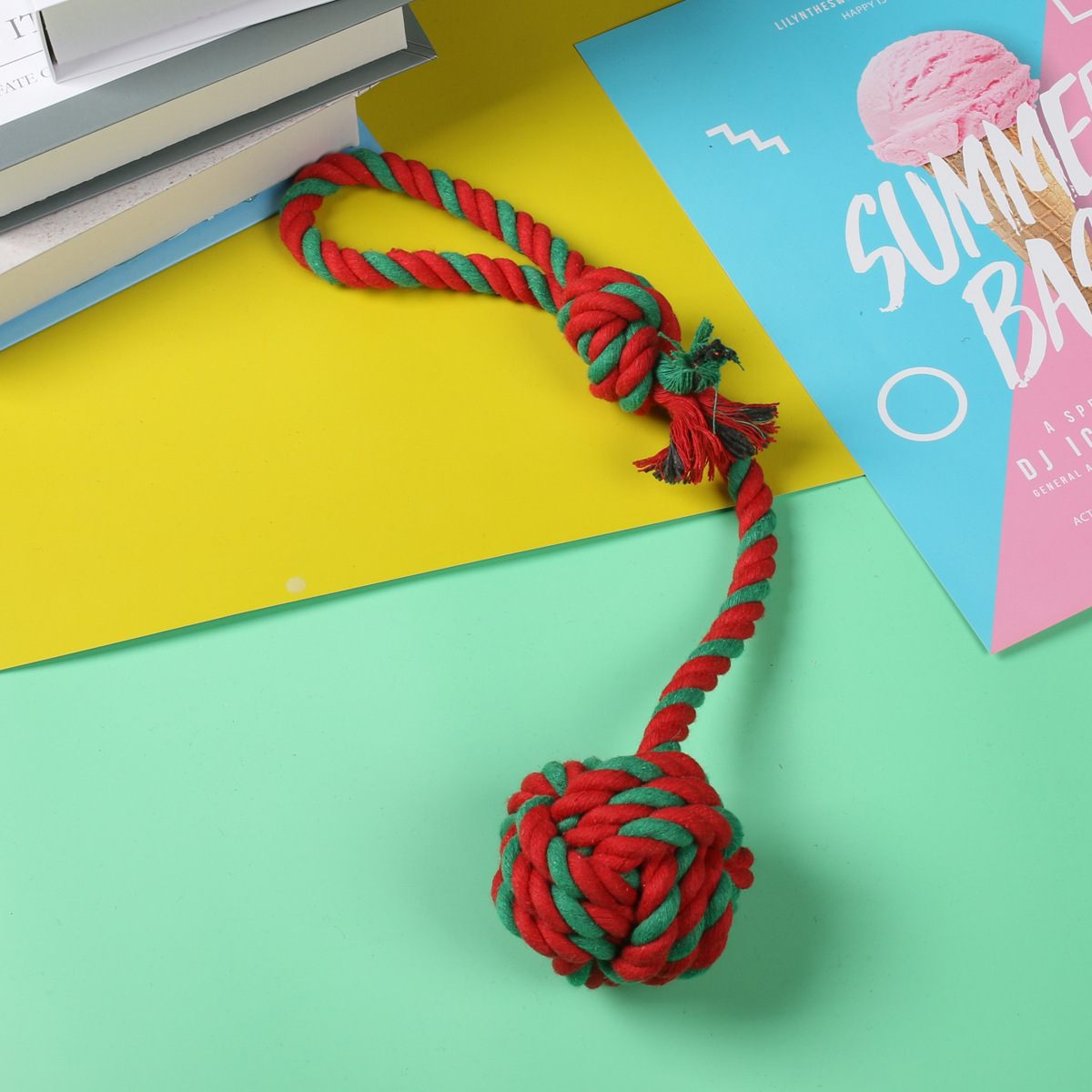 40cm 130g long-tailed ball