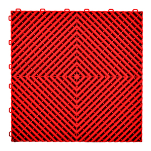 Factory New Design Pvc Floor Tiles Self Adhesive for Car Wash Station Garage Tile