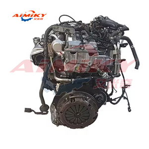 4JK1ดีเซล4x4ชุดเครื่องยนต์สำหรับ Isuzu D-MAX TFR TFS 2.5 CRDi - Product Image 1