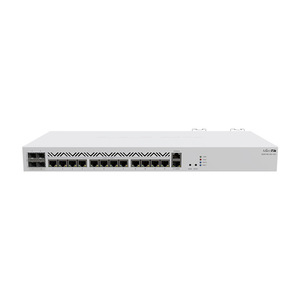 Vendita calda Cloud Core Router CPU 1.2GHz 16 Core Ram 2GB 12 porta Router Ethernet - Product Image 2