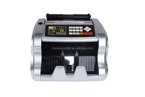 Máquina de conteo de notas de AL-6700T, contador de valores de moneda combinado - Product Image 2