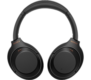 Sony WH-1000XM4 kablosuz kulaklık Premium gürültü iptal kulak mikrofonlu kulaklıklar telefon görüşmesi için - Product Image 1