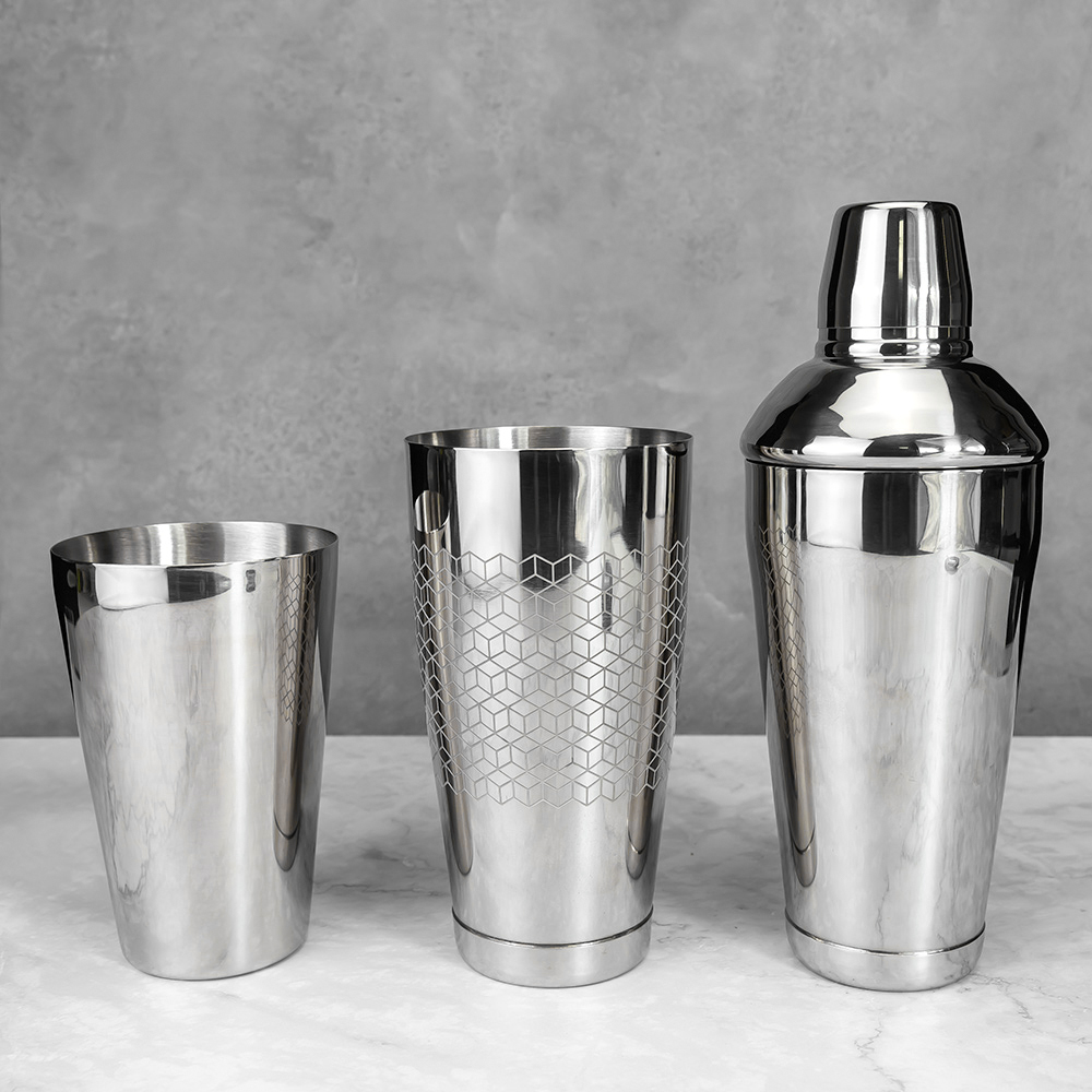 Boîtes compatibles multi-tailles
