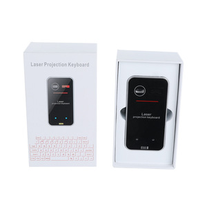 BT Virtual Laser <strong>Keyboard</strong> Portable Wireless Projection Mini <strong>Keyboard</strong> for <strong>Computer</strong> Mobile Smart Phone With Mouse <strong>Function</strong>