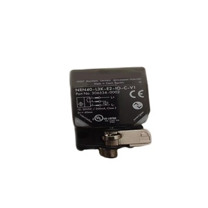 Sensor inductivo a distancia de trabajo de 40mm, salida sin empotrar, polaridad, CC, indicador LED de 4 vías, nuevo original - Product Image 2
