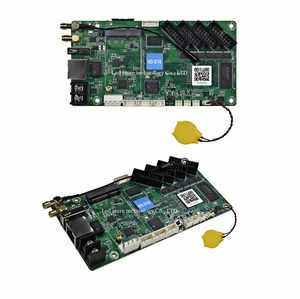 HD-D16 High Quality Outdoor RGB <strong>LED</strong> <strong>Display</strong> <strong>Module</strong> Asynchronous <strong>Control</strong> Card - Product Image 4