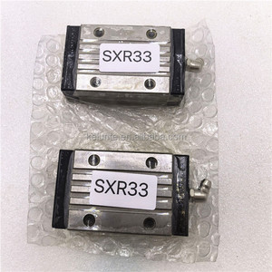 高精度SXR33宽块直线导轨SXR33直线轴承23毫米宽 * 340毫米长导轨33毫米SXR33轴承 - Product Image 4