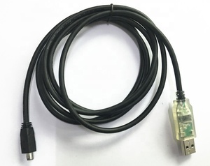 FTDI Uniden Tarayıcı Programlama Kablosu ve Uzaktan Kumanda USB-1 Değiştirme