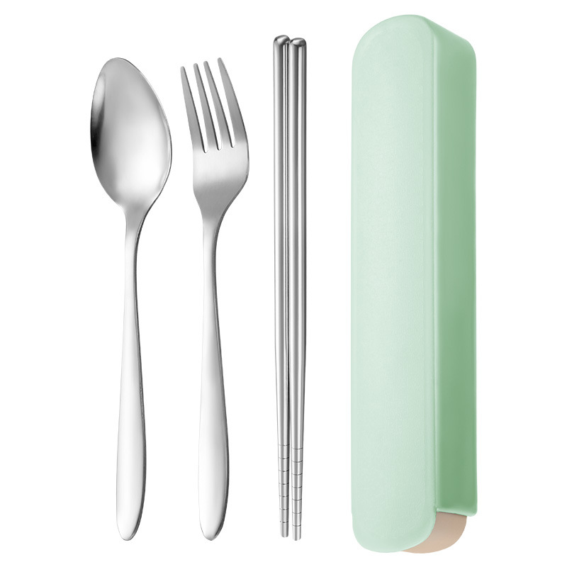 Green Light Body Three-Piece Set