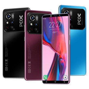 Wholesale Unlock M4 Pro 5.8 Inch Large Screen 16GB+512GB <strong>Android</strong> Smartphone Global Version Dual SIM Cards Smart <strong>Phone</strong> <strong>Cell</strong> <strong>Phone</strong> - Product Image 4
