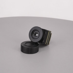 โมดูลกล้องความร้อน256*192 Micro อนาล็อก CVBS กล้องโมดูลถ่ายภาพความร้อน256 4มม./9มม. สำหรับการตรวจสอบในอุตสาหกรรม