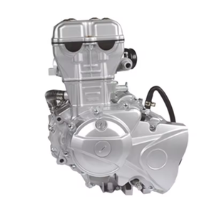 CQJB High Quality Motorcycle <strong>Engine</strong> ZY125CC Zongshen Motorcycle <strong>Engine</strong> Assembly - Product Image 2