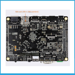 AIO-3399C scheda di sviluppo AI sei core NPU calcolo dei bordi dell'intelligenza artificiale Android Linux open source - Product Image 6