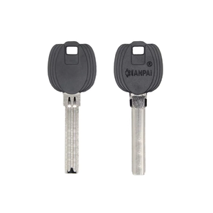 กุญแจเปล่าที่มีตำแหน่งชิปสำหรับการเปลี่ยนกุญแจ - Product Image 2