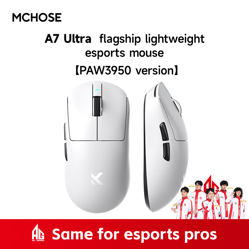 A7 ultra White
