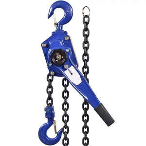 有竞争力的价格优质0.75吨1.5吨3吨6吨链杆块 - Product Image 1