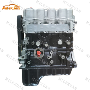 XC-9 yepyeni 1.0L 8V B10S oto Motor parçası B10S1 LA2 Motor uzun blok için Chevrolet Matiz Spark M200 1.0L - Product Image 3