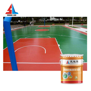 Nhiệm vụ nặng nề 4h Độ cứng Sàn <span class=keywords><strong>epoxy</strong></span> sơn <span class=keywords><strong>epoxy</strong></span> lá chắn sàn nhà để xe lớp phủ công ty gần tôi rustleum rocksolid nhà để xe - Product Image 6