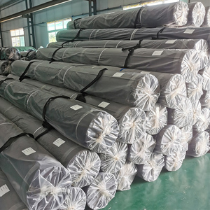 100% затеняющая сетка из полиэтилена HDPE с защитой от ветра и зеленого цвета - Product Image 5