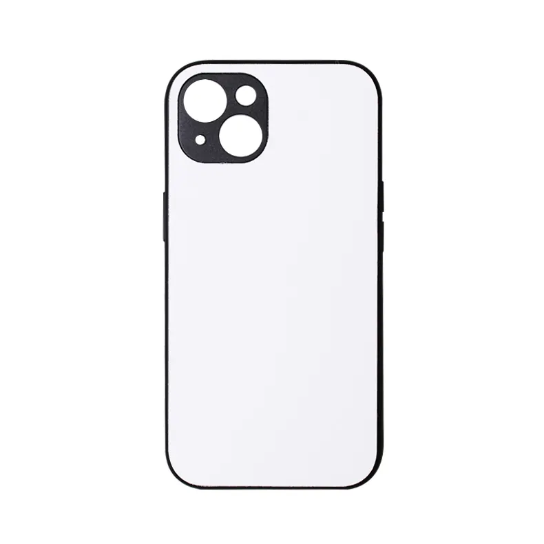 Capa de sublimação para celular iPhone 11 12 13 14 15 Pro Max Capa de sublimação em branco